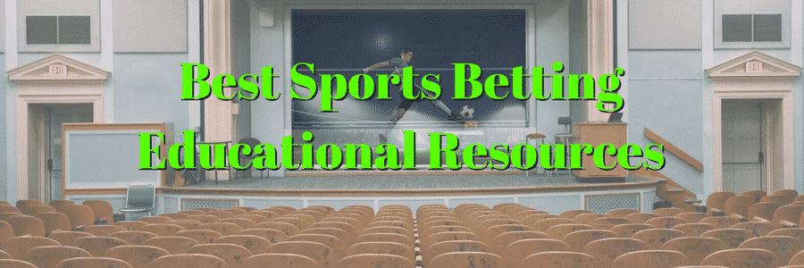 Best Sports Betting Educational Resources